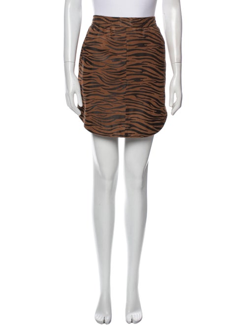 Walter Baker Miara Mini Skirt