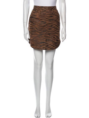 Walter Baker Skirts Miara Mini Skirt M