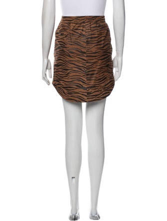 Walter Baker Miara Mini Skirt