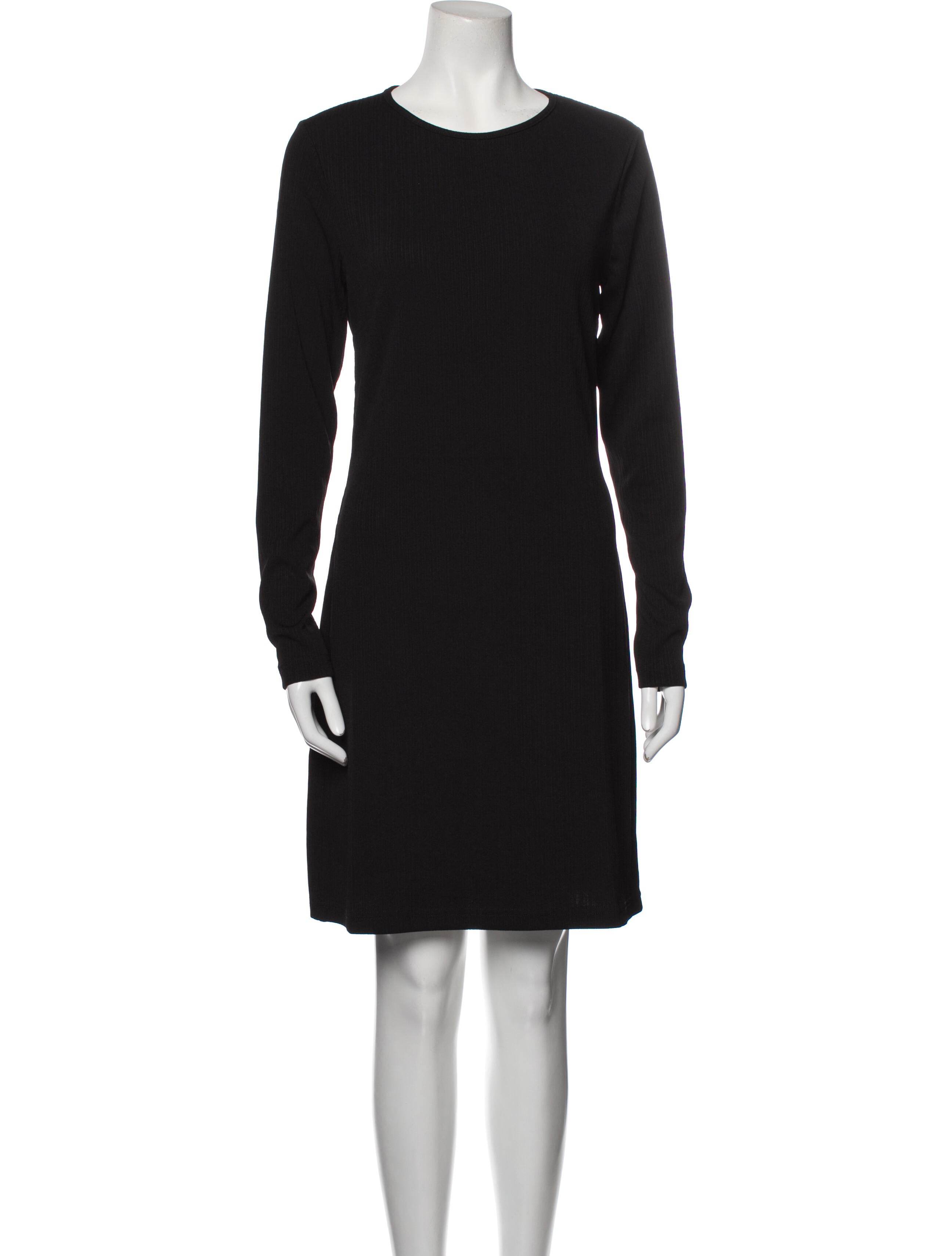 Walter Baker Crew Neck Mini Dress