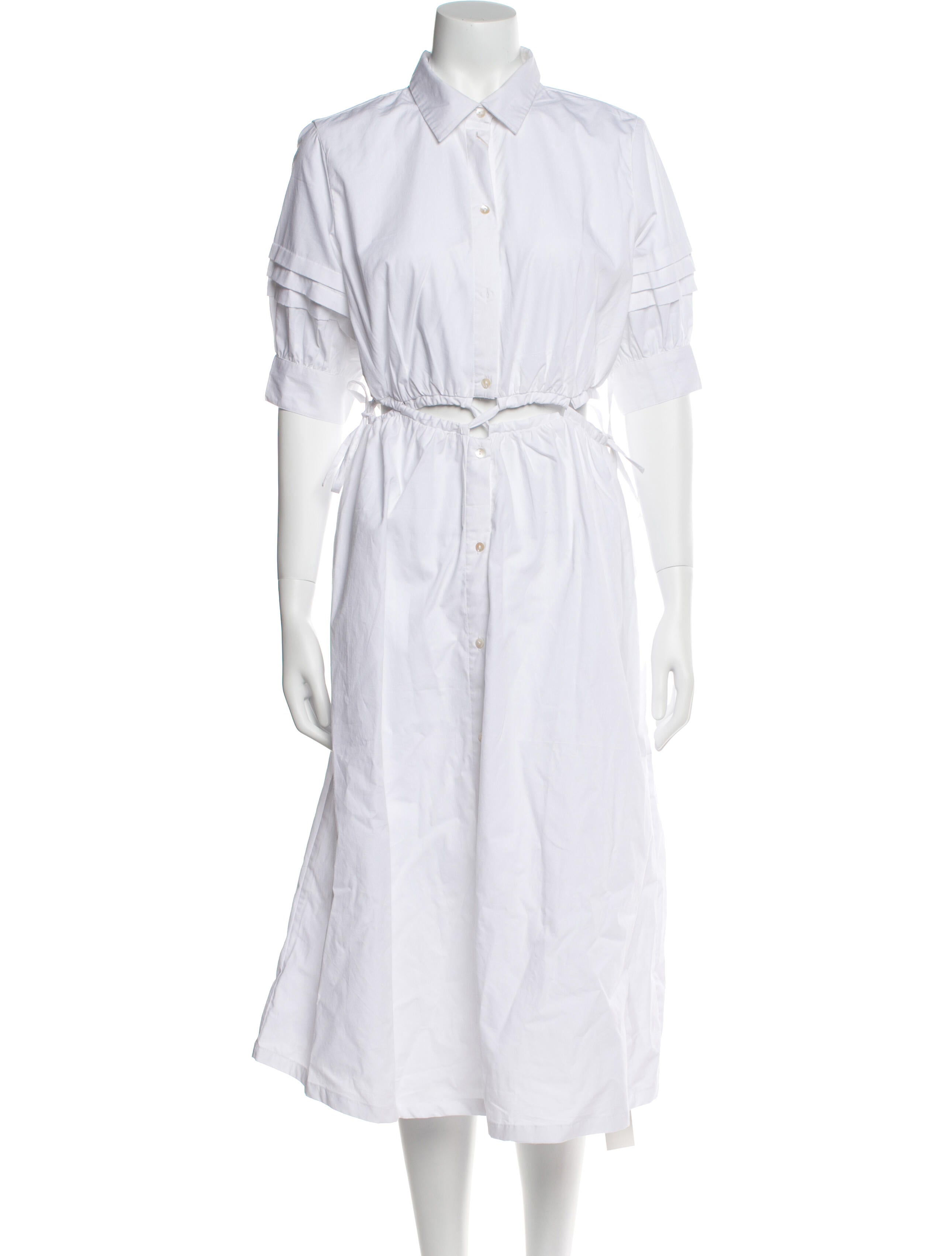 Walter Baker Long Dress