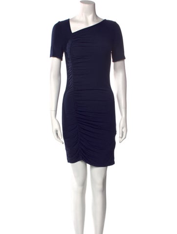 Walter Baker Dresses One-Shoulder Mini Dress XS