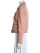 Walter Baker Lamb Leather Biker Jacket