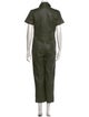 Walter Baker Lamb Leather Jumpsuit