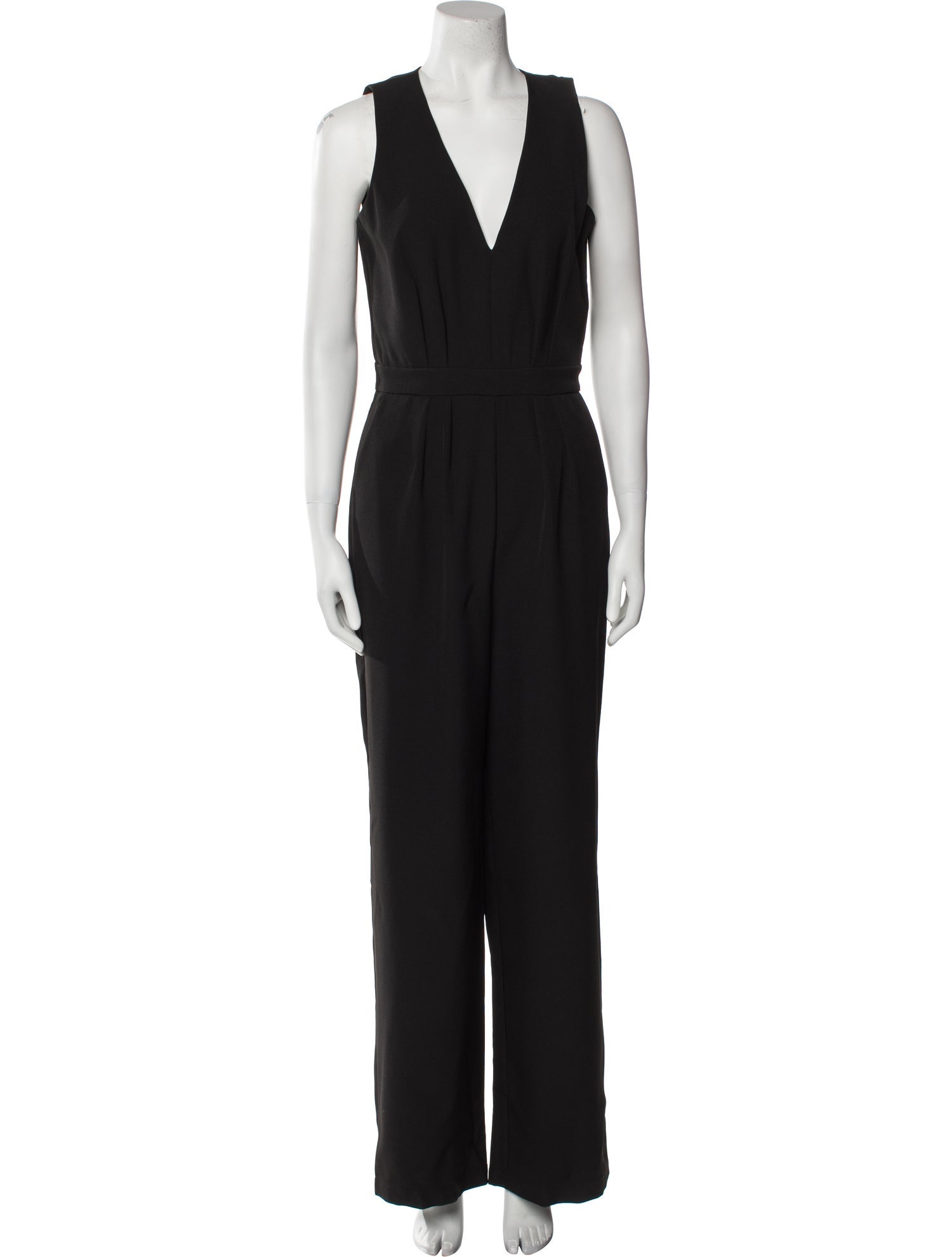 Walter Baker V-Neck Jumpsuit w/ Tags