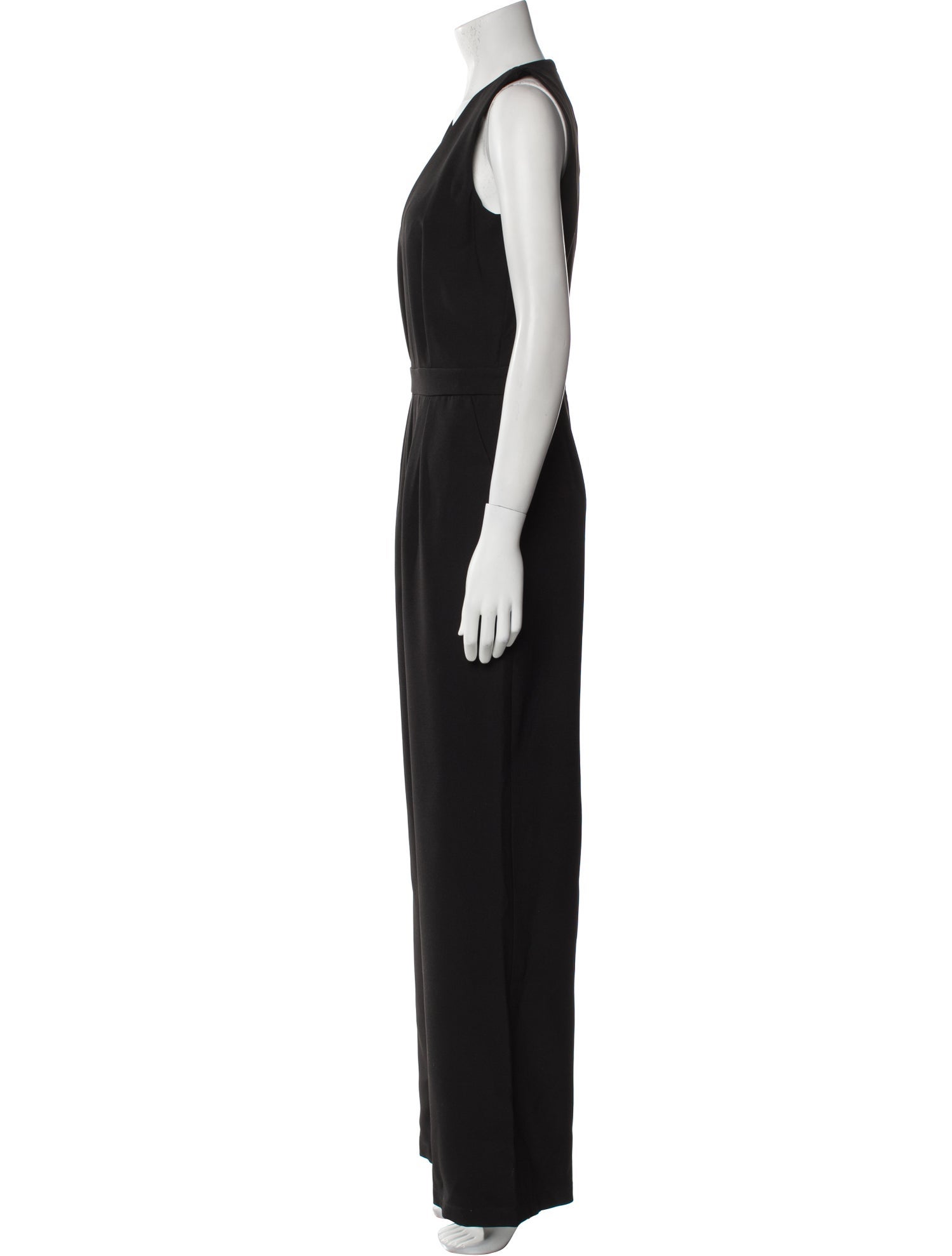 Walter Baker V-Neck Jumpsuit w/ Tags