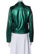 Walter Baker Lamb Leather Biker Jacket