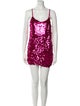 Walter Baker Sequin Mini Dress
