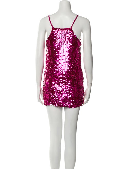Walter Baker Sequin Mini Dress