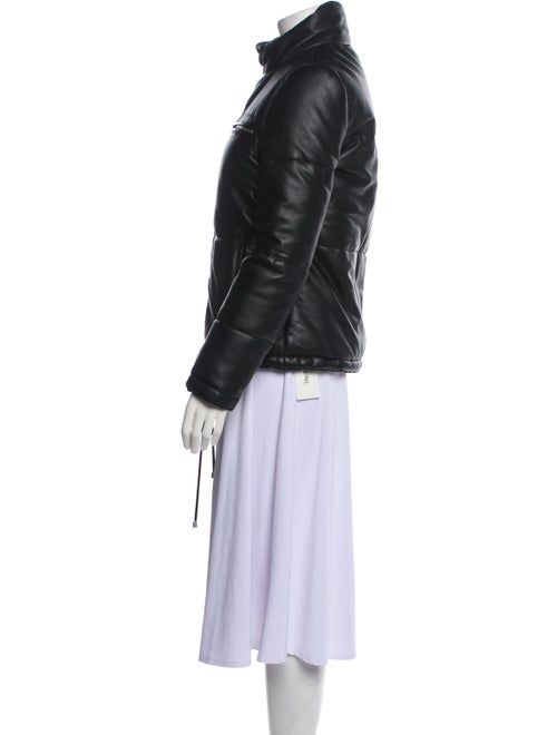 Walter Baker Leather Coat