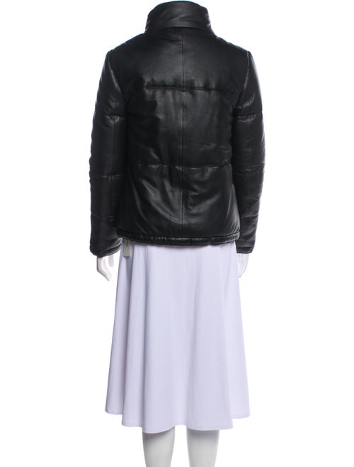 Walter Baker Leather Coat