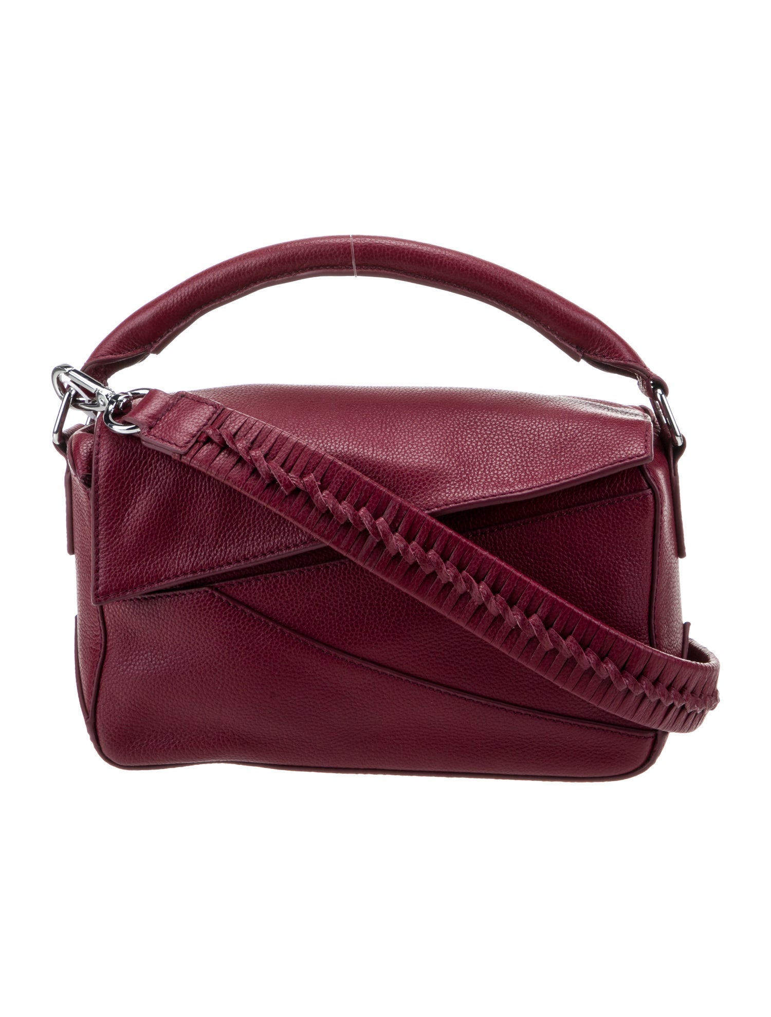 Walter Baker Leather Crossbody Bag