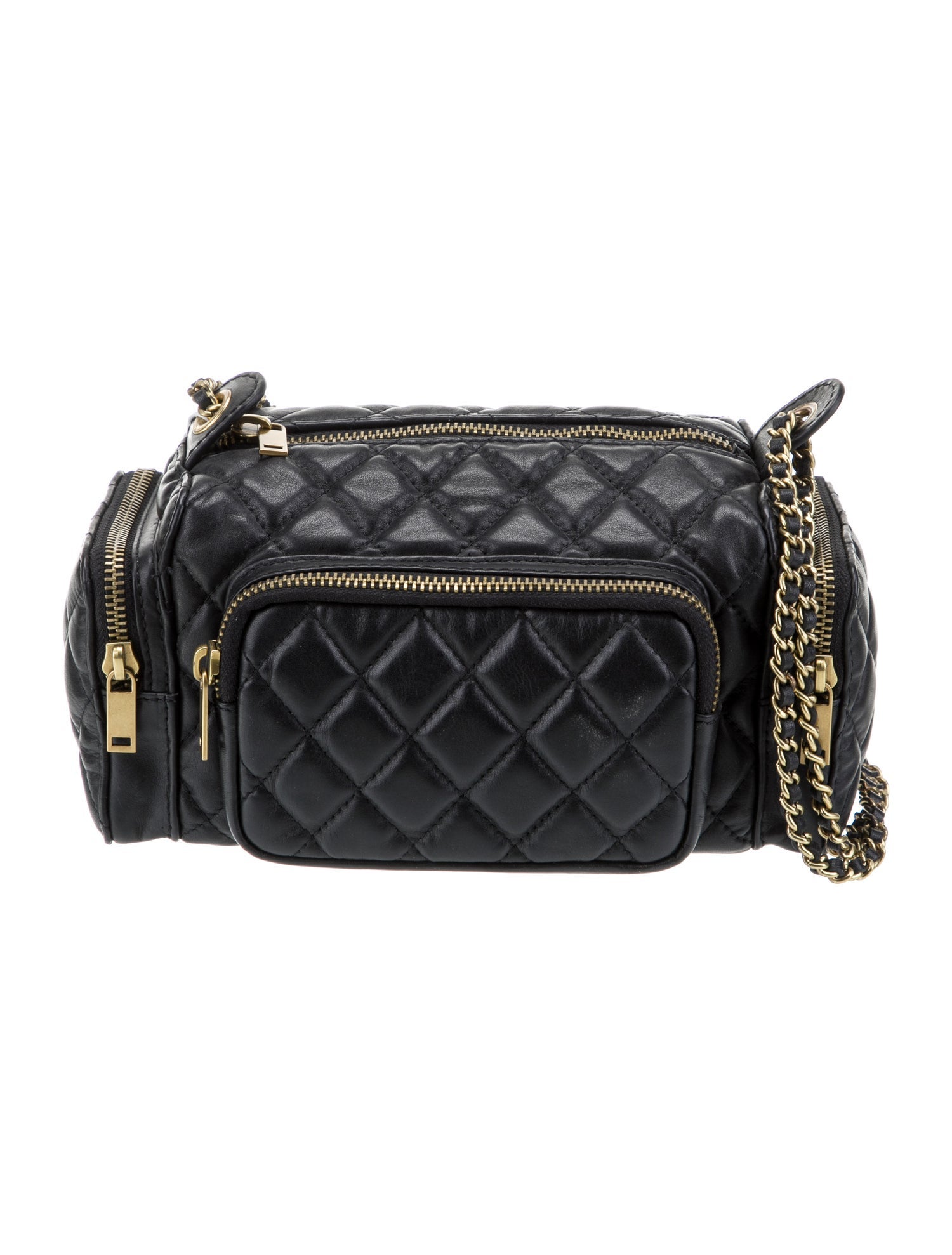 Walter Baker Leather Shoulder Bag