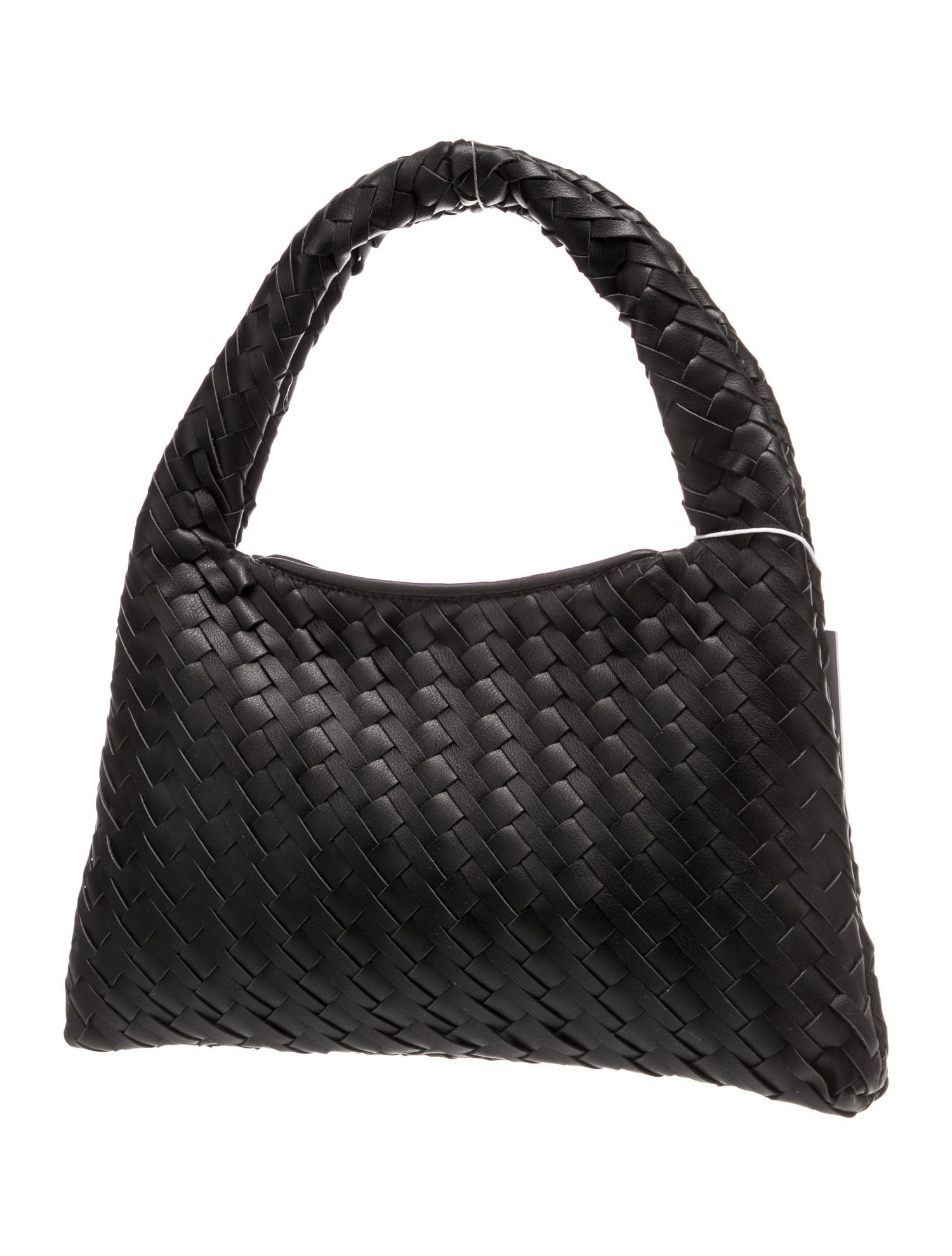 Walter Baker Leather Top Handle Bag