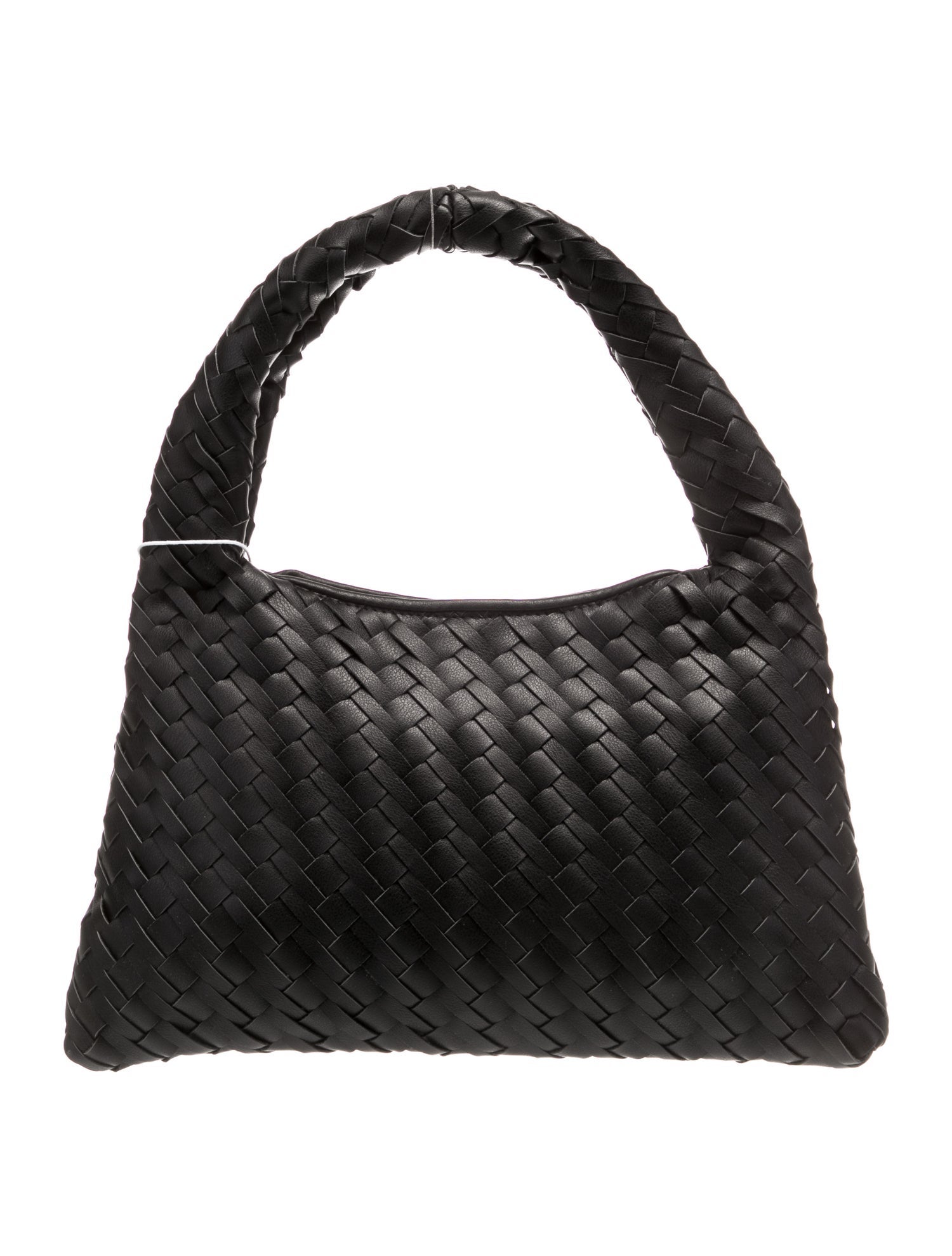 Walter Baker Leather Top Handle Bag