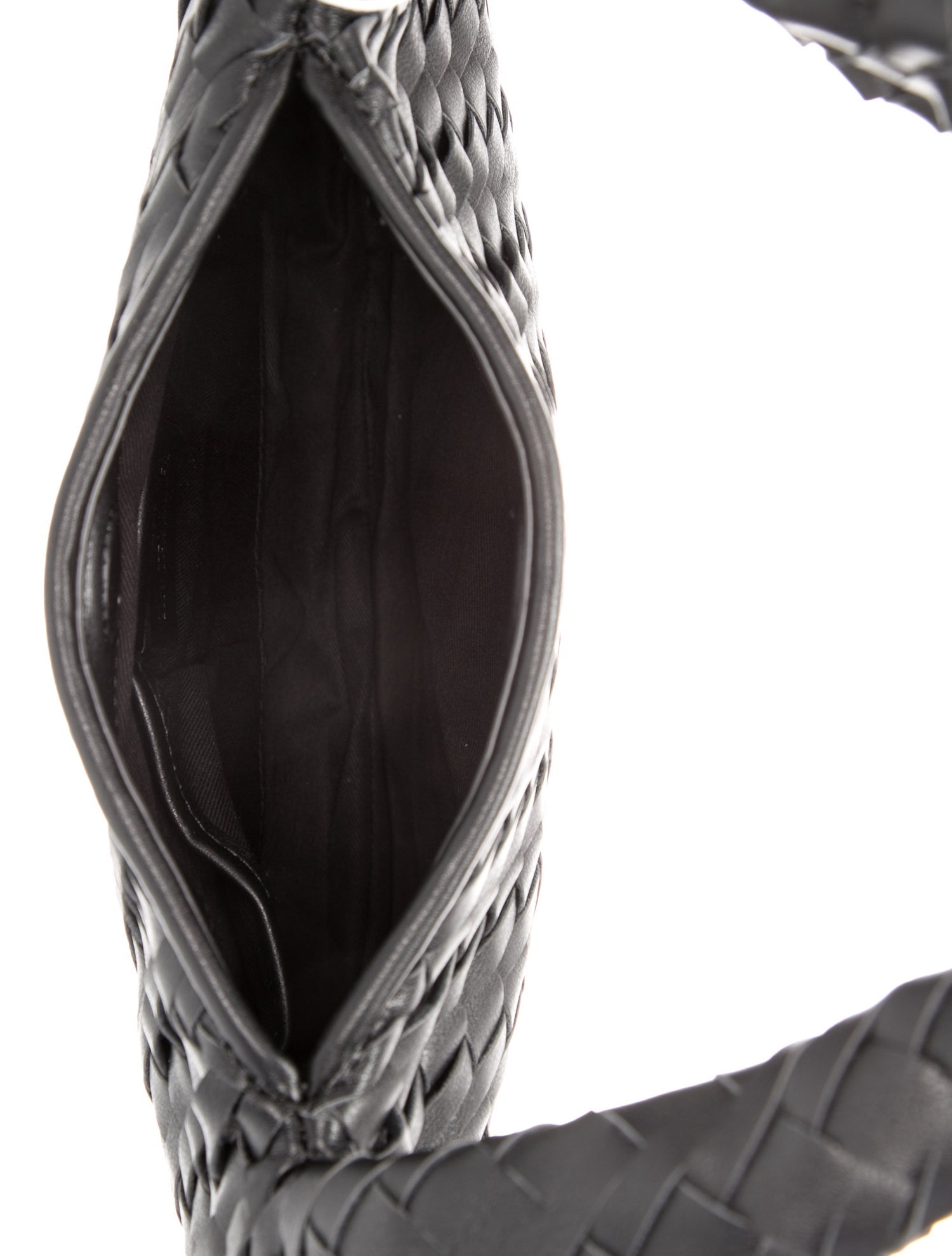 Walter Baker Leather Top Handle Bag