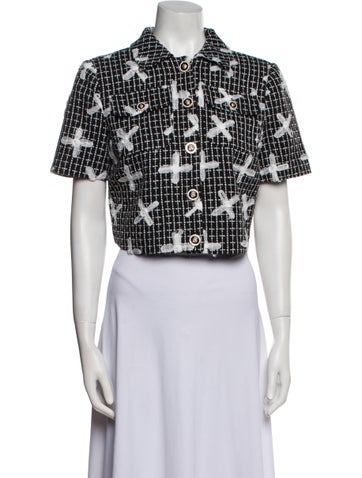 Walter Baker Jackets Tweed Pattern Jacket M