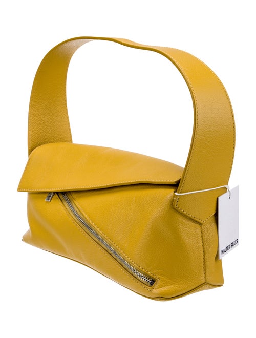 Walter Baker Leather Shoulder Bag