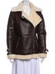Walter Baker Leather Biker Jacket
