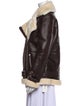 Walter Baker Leather Biker Jacket