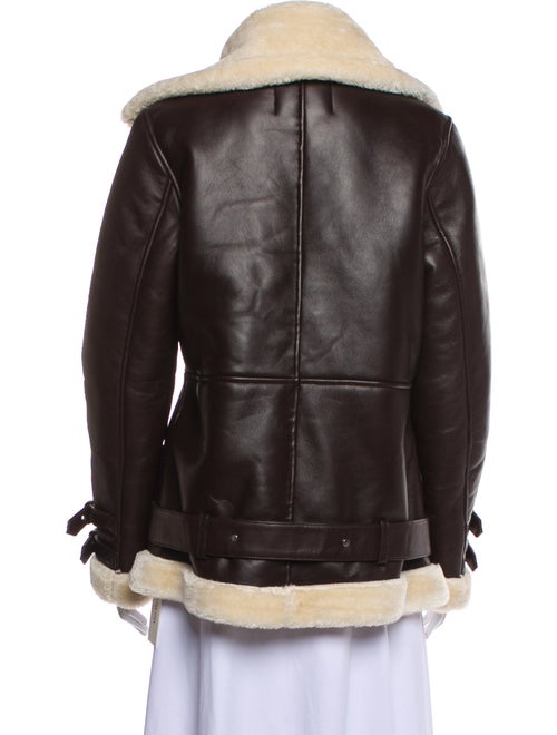 Walter Baker Leather Biker Jacket