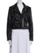 Walter Baker Leather Biker Jacket