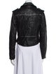 Walter Baker Leather Biker Jacket