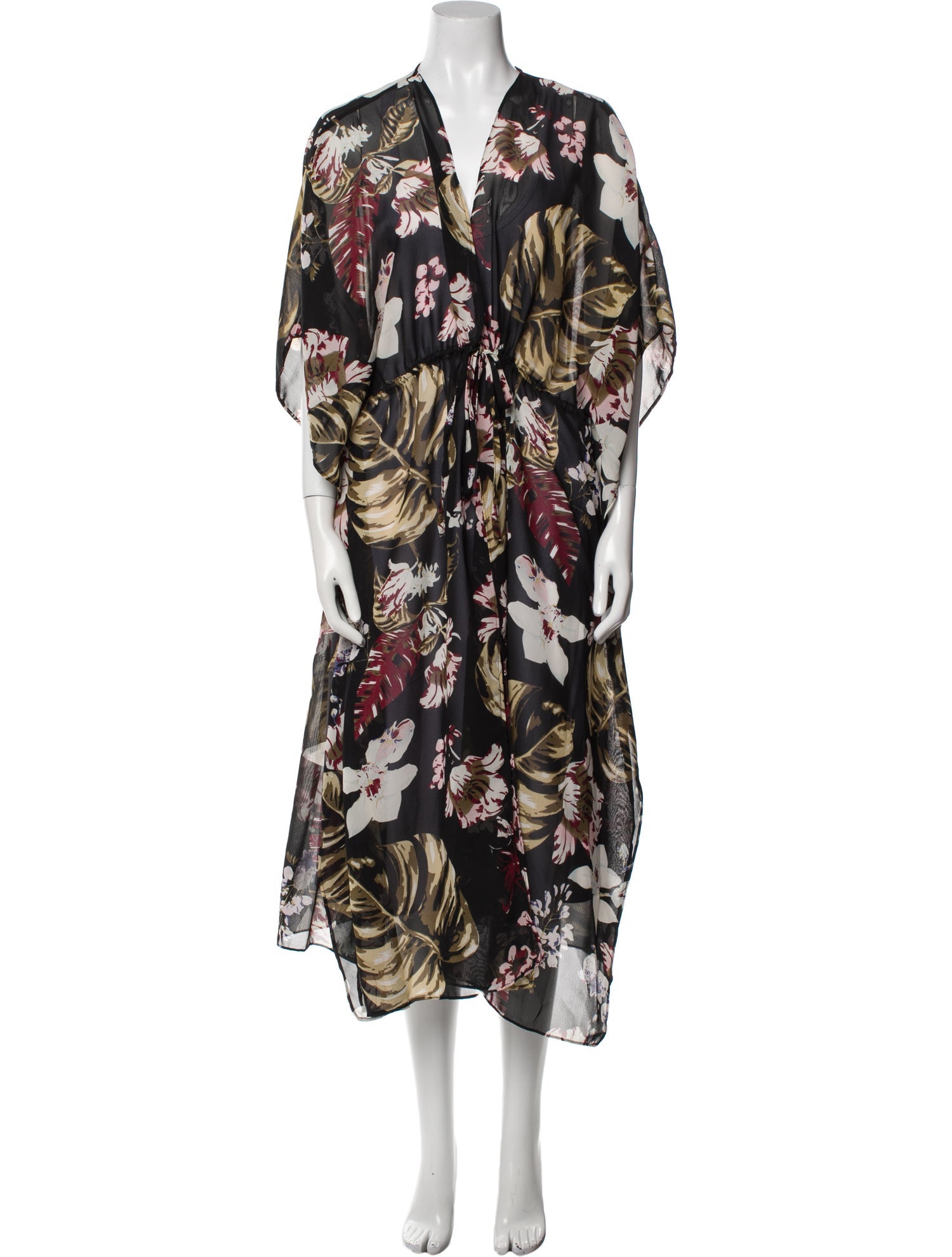 Walter Baker Printed Cover-Up