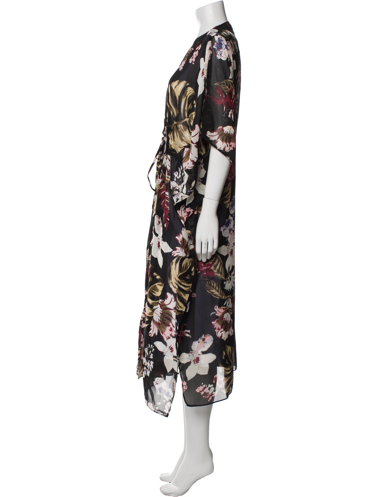 Walter Baker Printed Cover-Up