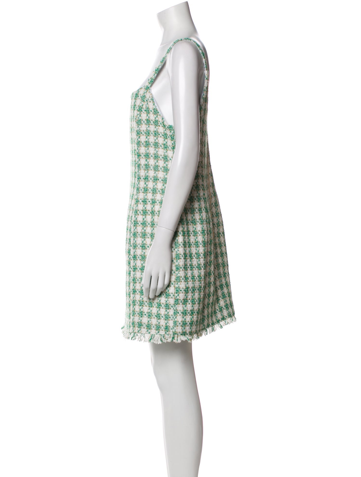 Walter Baker Printed Mini Dress