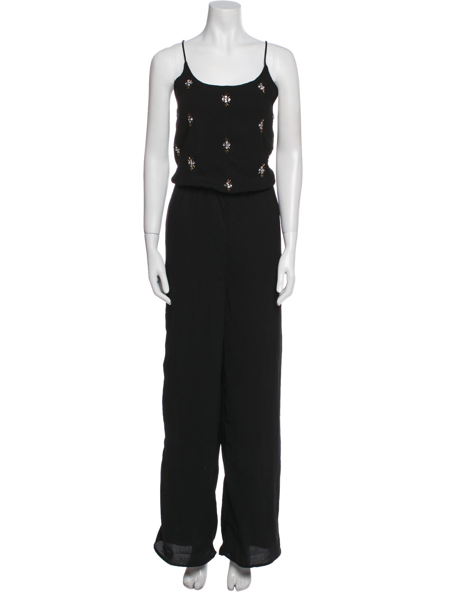Walter Baker Scoop Neck Jumpsuit w/ Tags