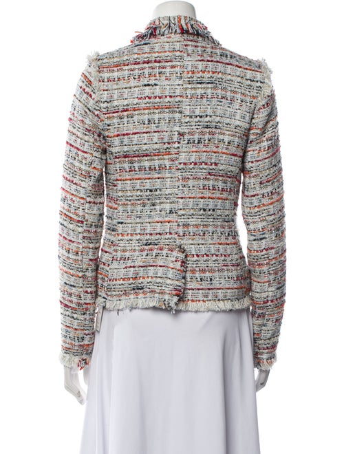 Walter Baker Tweed Pattern Blazer