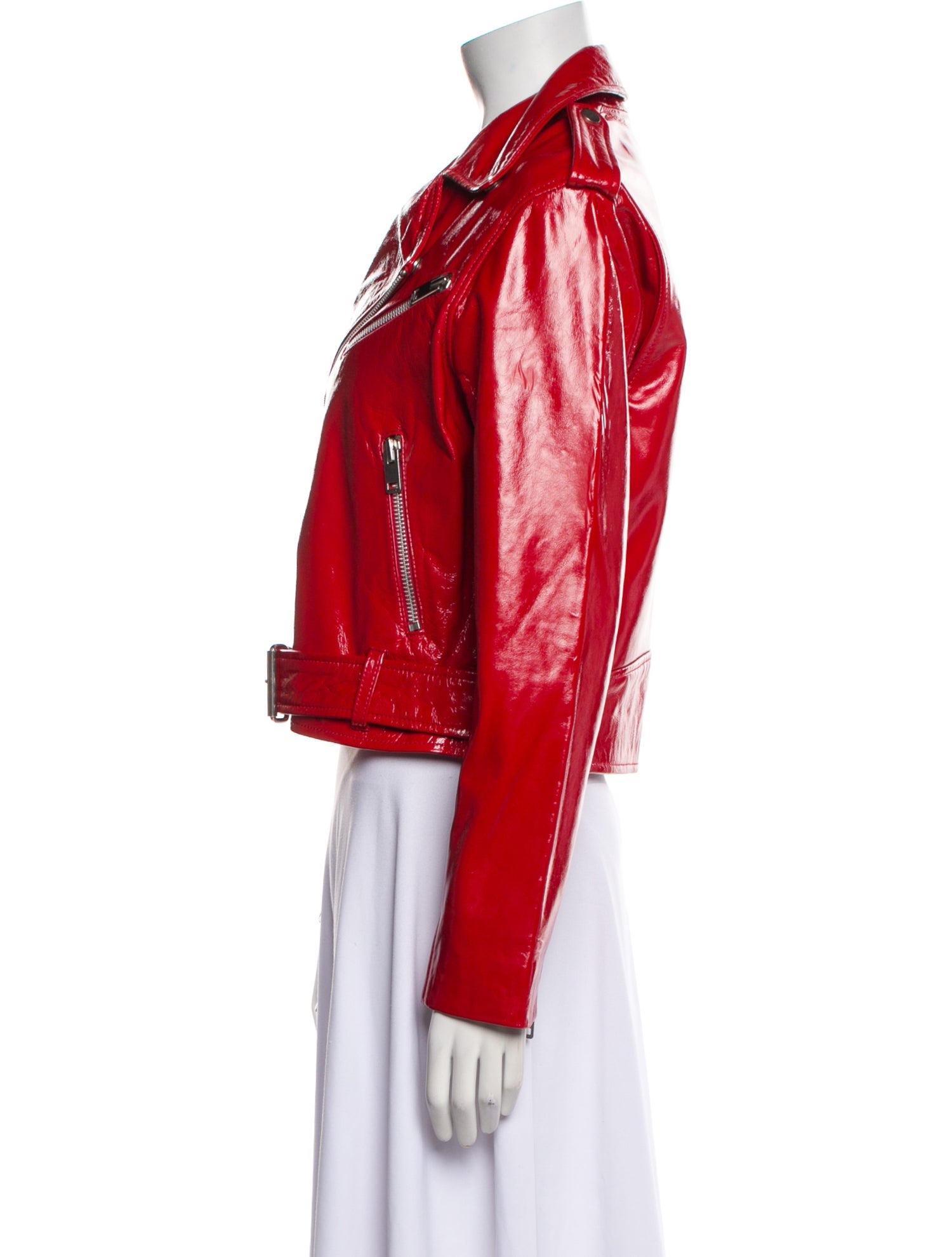 Walter Baker Leather Biker Jacket