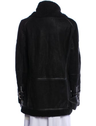 Walter Baker Lamb Leather Jacket