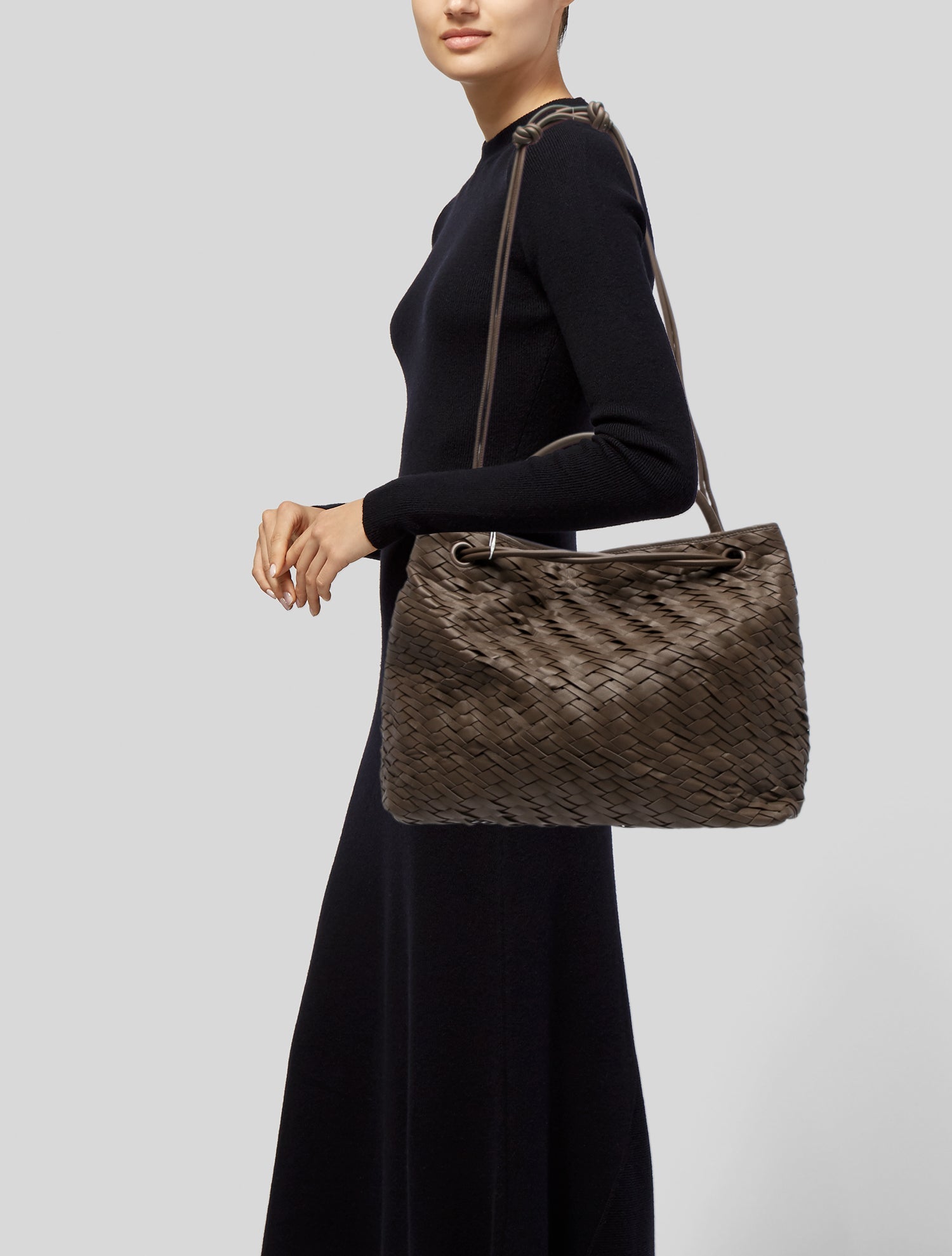 Walter Baker Leather Shoulder Bag w/ Tags