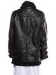 Walter Baker Leather Biker Jacket