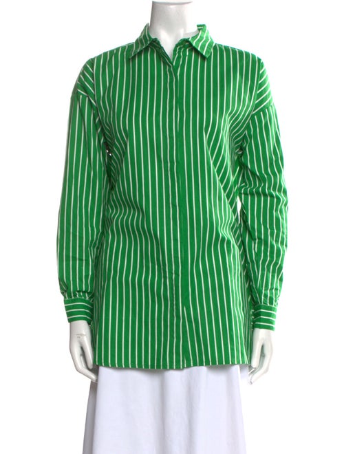 Walter Baker Striped Mini Dress