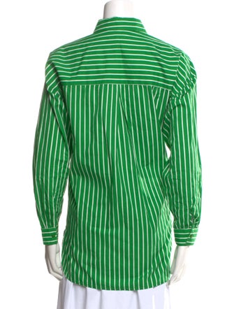 Walter Baker Striped Mini Dress