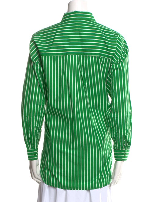 Walter Baker Striped Mini Dress