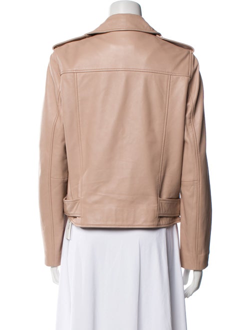 Walter Baker Lamb Leather Biker Jacket