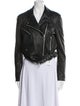 Walter Baker Lamb Leather Biker Jacket