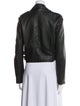 Walter Baker Lamb Leather Biker Jacket