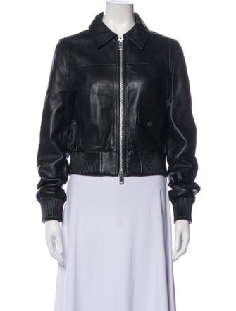 Walter Baker Leather Biker Jacket