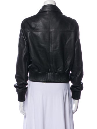 Walter Baker Leather Biker Jacket
