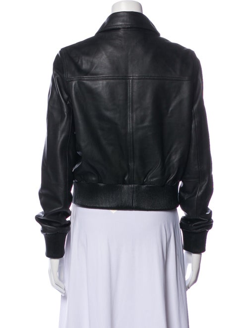 Walter Baker Leather Biker Jacket