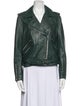 Walter Baker Lamb Leather Biker Jacket