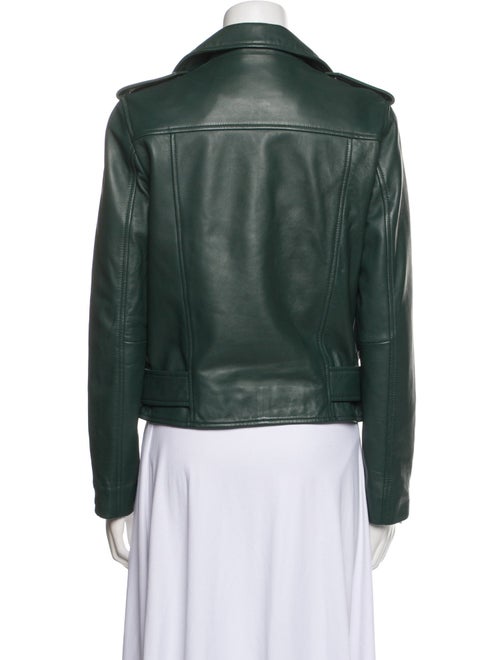 Walter Baker Lamb Leather Biker Jacket