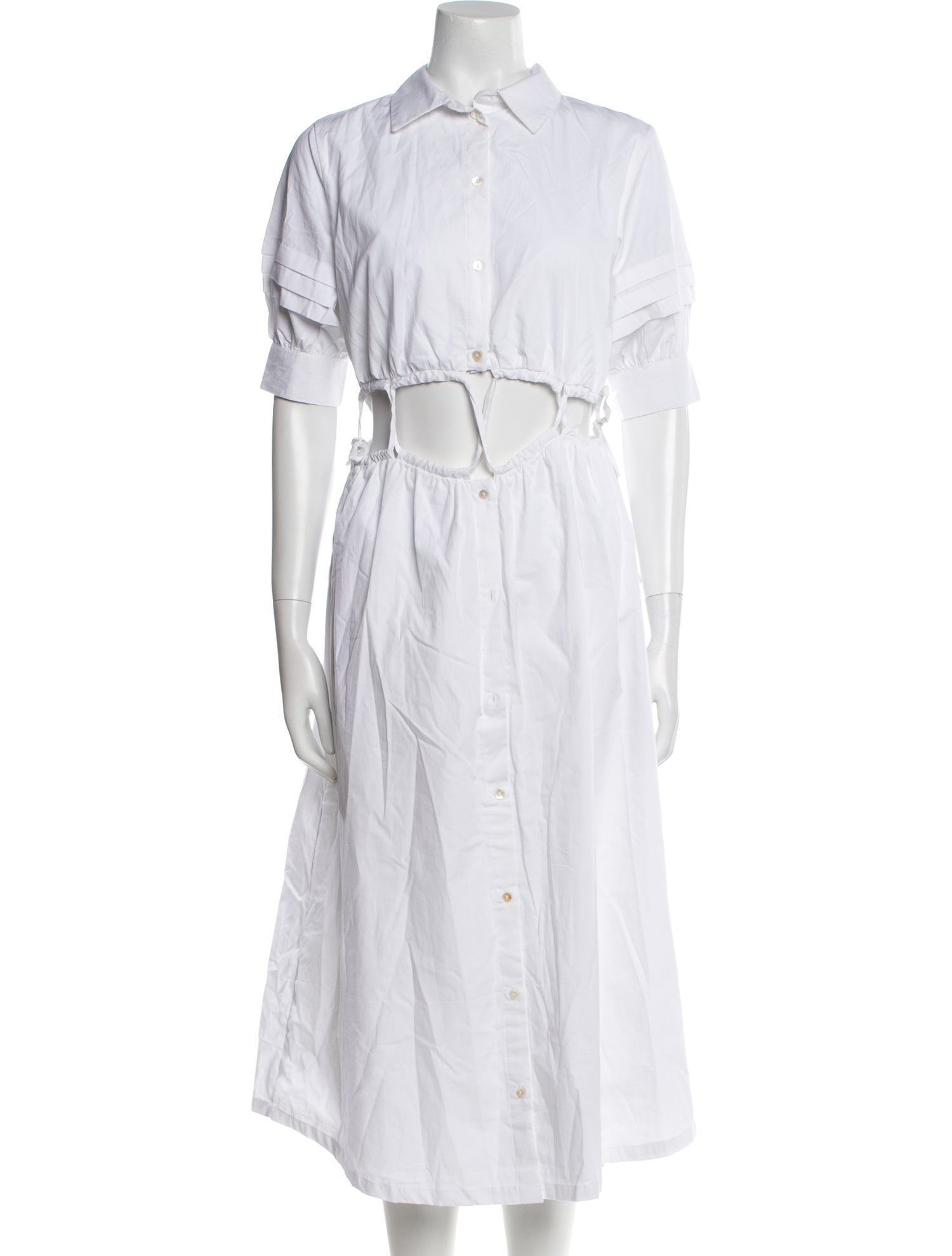 Walter Baker Long Dress