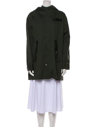 Walter Baker Peacoat