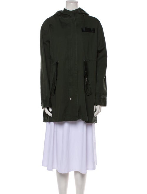 Walter Baker Peacoat